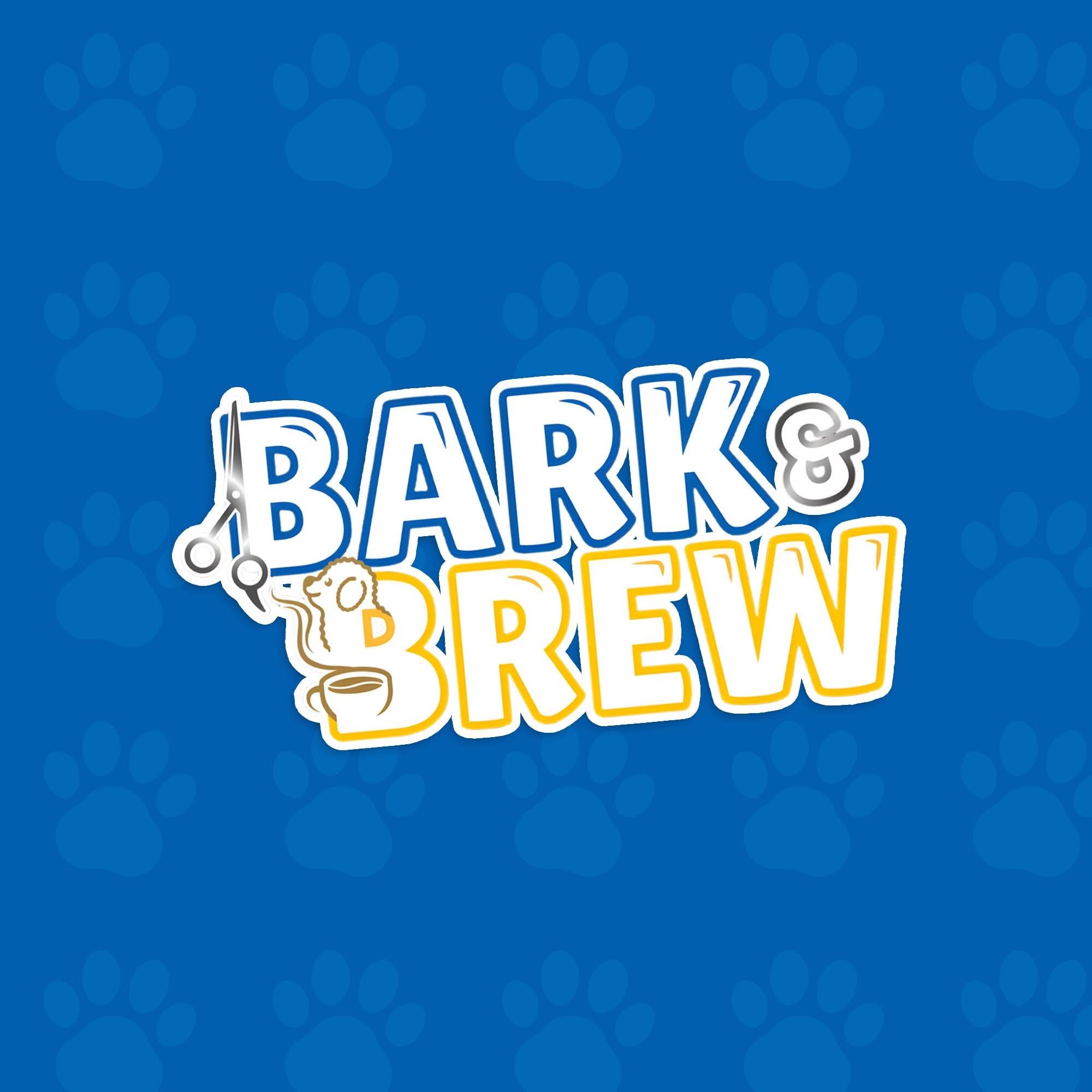 Bark & Brew Logo